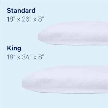Casper Sleep Essential Pillow for All Sleepers, Standard