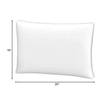 Casper Sleep Essential Pillow for All Sleepers, Standard