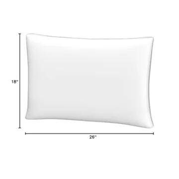 Casper Sleep Essential Pillow for All Sleepers, Standard