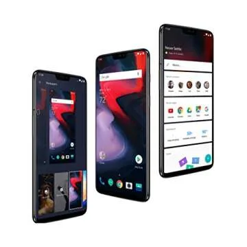 OnePlus 6 A6003: Unlocked, 128GB Storage, 8GB RAM Phone
