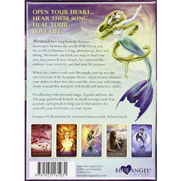 Oracle of the Mermaids: Magical Messages of Healing, Love & Romance
