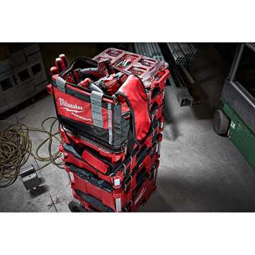 Milwaukee 15 in. PACKOUT Tool Bag - Organize with Durability