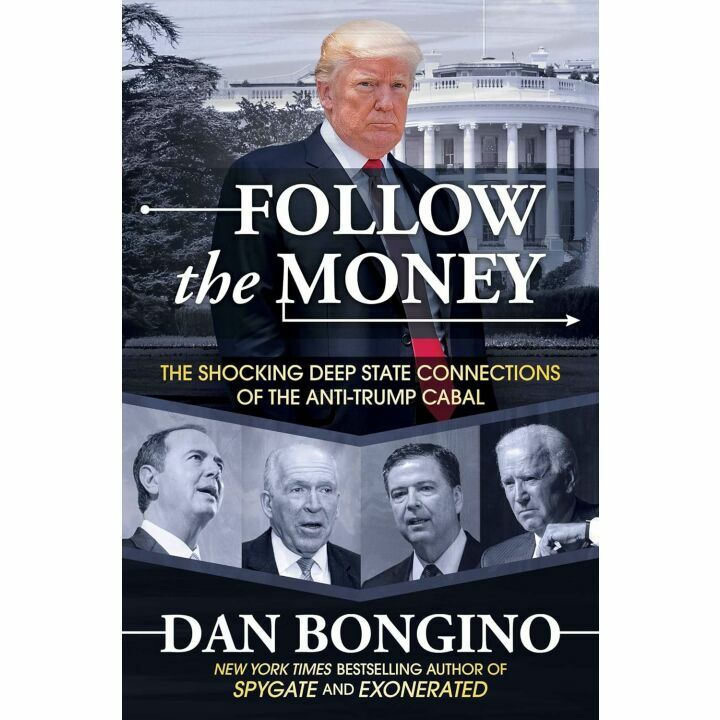 Uncovering Deep State Ties of the Anti-Trump Movement