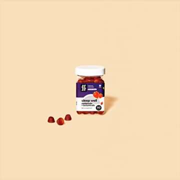 Hello Bello Sleep Well Gummies for Peaceful Sleep