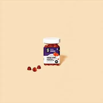 Hello Bello Sleep Well Gummies for Peaceful Sleep