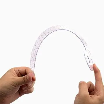 Evenwils Sewing Ruler Tool Set - 4 Pcs for Designers