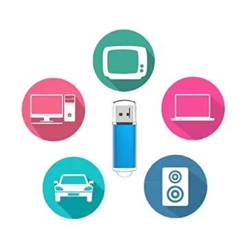 Maspen 32GB USB Flash Drive, High-Speed Storage Solution