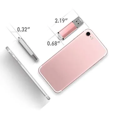 Maspen 32GB USB Flash Drive, High-Speed Storage Solution