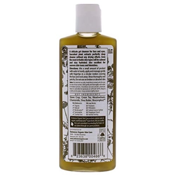 Eminence Organic Stone Crop Gel Wash for Smooth Skin