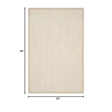 SAFAVIEH Natural Fiber Collection Accent Rug - 2'6" x 4', MP