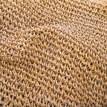 Elsjoy Large Straw Tote Bag for Stylish Summer Outings