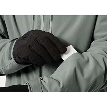 Helly-Hansen Mens Alpha LIFAloft Ski Jacket, 591 Trooper, Large