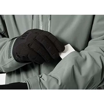 Helly-Hansen Mens Alpha LIFAloft Ski Jacket, 591 Trooper, Large