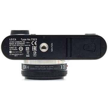 Leica CL Mirrorless Black Camera Kit with TL 18mm