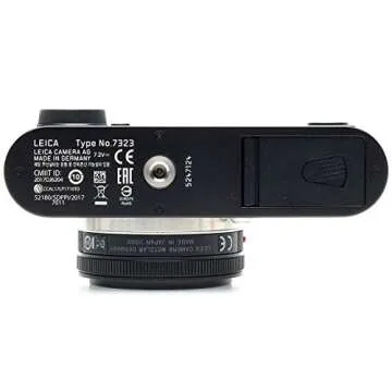 Leica CL Mirrorless Black Camera Kit with TL 18mm