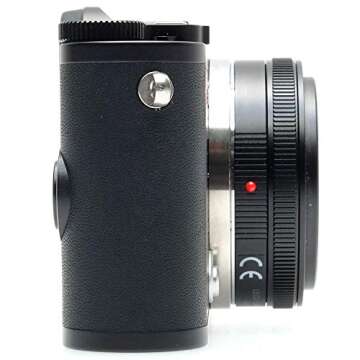Leica CL Mirrorless Black Camera Kit with TL 18mm