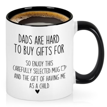 Cabtnca Dad Mug, Gifts for Dad, Dad Gifts, Dad Christmas Gifts, Gifts for Dad from Daughter Son, Dad...