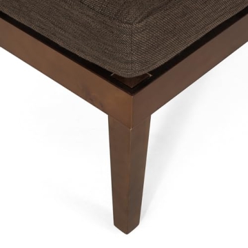 Mid-Century Christopher Knight Home Chaise Lounge