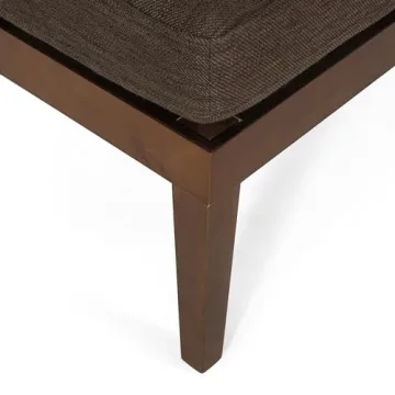 Mid-Century Christopher Knight Home Chaise Lounge