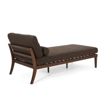 Mid-Century Christopher Knight Home Chaise Lounge