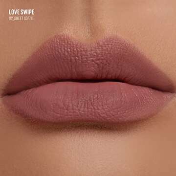 Kaja Lip Mousse - Love Swipe | Velvet Finish and Care