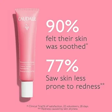 Caudalie Vinosource Hydra Sorbet Sensitive Skin Moisturizer