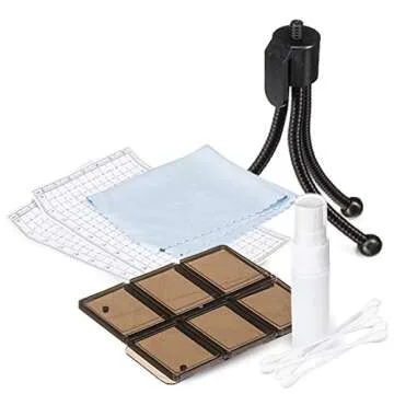 10-Piece UltraPro Camera Accessory Kit for Digital Cameras