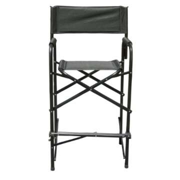 Impact Canopy Tall Folding Director's Chairs Set of 2