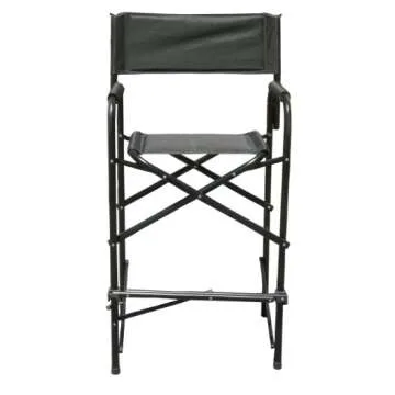 Impact Canopy Tall Folding Director's Chairs Set of 2