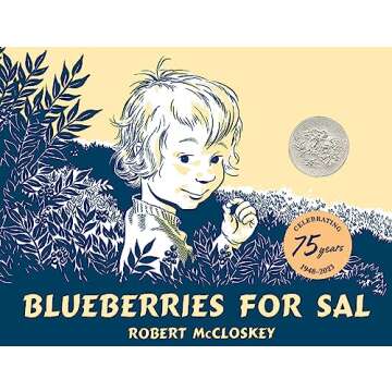 Blueberries for Sal - A Timeless Classic for Generations