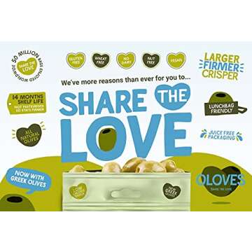 Poshi Olives + Veggies | Whole Pitted Olives 4 Flavor Variety | Poshi 4 Flavor Variety | Vegan, Kosher, Gluten Free + Keto Friendly Healthy Snacks (24 Pack)