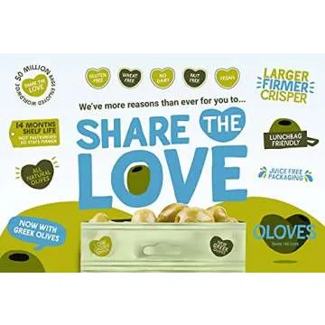 Poshi Olives + Veggies | Whole Pitted Olives 4 Flavor Variety | Poshi 4 Flavor Variety | Vegan, Kosher, Gluten Free + Keto Friendly Healthy Snacks (24 Pack)