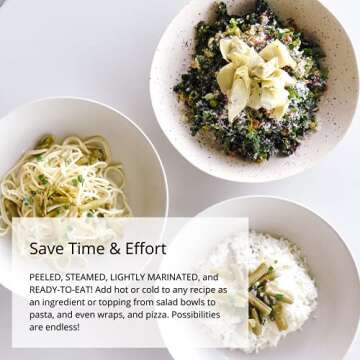 Poshi Olives + Veggies | Whole Pitted Olives 4 Flavor Variety | Poshi 4 Flavor Variety | Vegan, Kosher, Gluten Free + Keto Friendly Healthy Snacks (24 Pack)