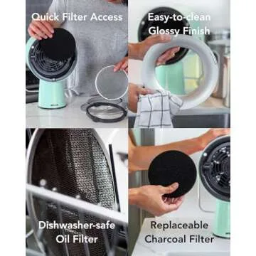 Best Airhood Portable Exhaust Fan for Clean Cooking