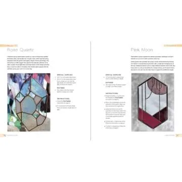 Explore Stained Glass with Kicking Glass Craft Guide