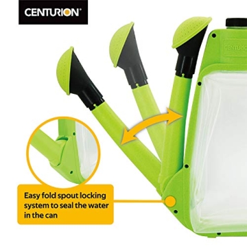 Buy Centurion Foldable Water Can for Convenient Gardening