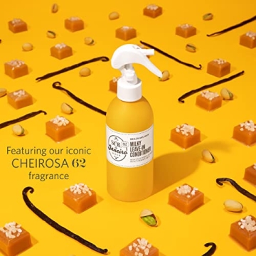 SOL DE JANEIRO Leave-In Conditioner Frizz Control Heat Protection