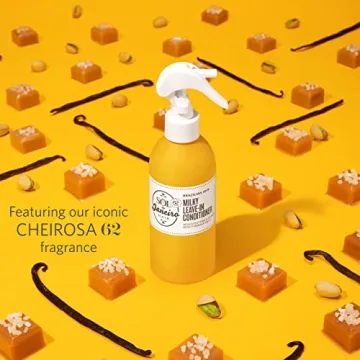 SOL DE JANEIRO Leave-In Conditioner Frizz Control Heat Protection