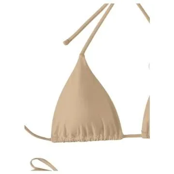 OYOANGLE Women's Floral Bikini Set for Stylish Summer Days