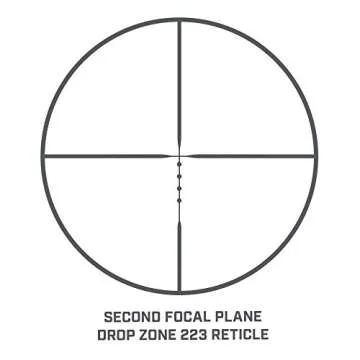 Bushnell AR 1-4x24mm Waterproof Riflescope