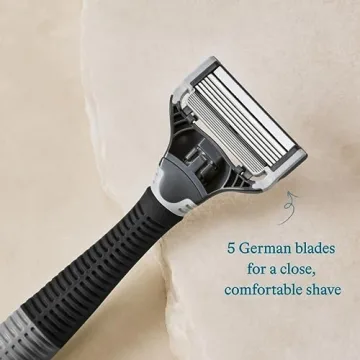 Harry's Shaving Kit for Men - Premium Shave Experience
