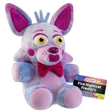 Funko Plush: FNAF Tiedye- FT Foxy