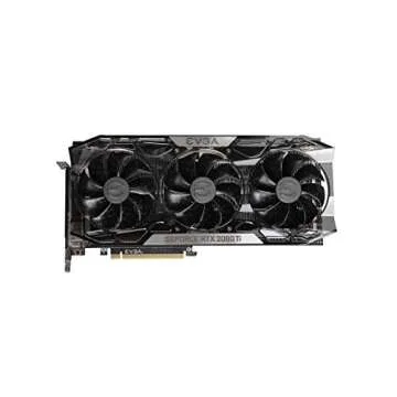 EVGA GeForce RTX 2080 Ti FTW3 Ultra - 11GB GDDR6 Gaming Power