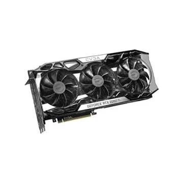 EVGA GeForce RTX 2080 Ti FTW3 Ultra - 11GB GDDR6 Gaming Power