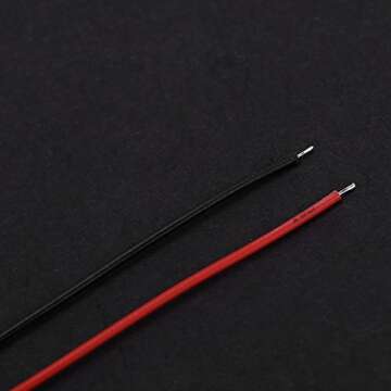 Connector Plug - 20 Sets/Pack Micro JST 1.25MM 2-Pin/3-Pin Male&Female Connector Plug with Wires Cables(2Pin)