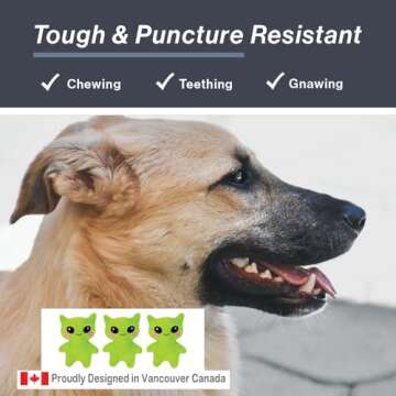 HugSmart Pet – Space Paws UFO | Squeaky Hide and Seek Plush Dog Toys | Cute Interactive Plush Puzzle Toys for Small Medium Dogs