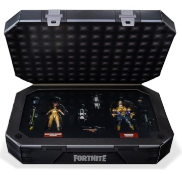 FORTNITE Doctor Slone and Gunnar Battle Chest with Accessories