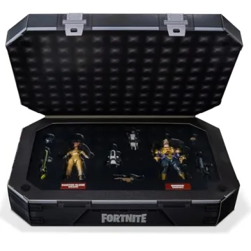 FORTNITE Doctor Slone and Gunnar Battle Chest with Accessories