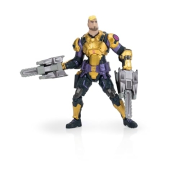 FORTNITE Doctor Slone and Gunnar Battle Chest with Accessories