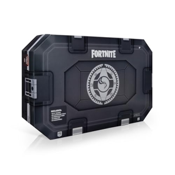 FORTNITE Doctor Slone and Gunnar Battle Chest with Accessories